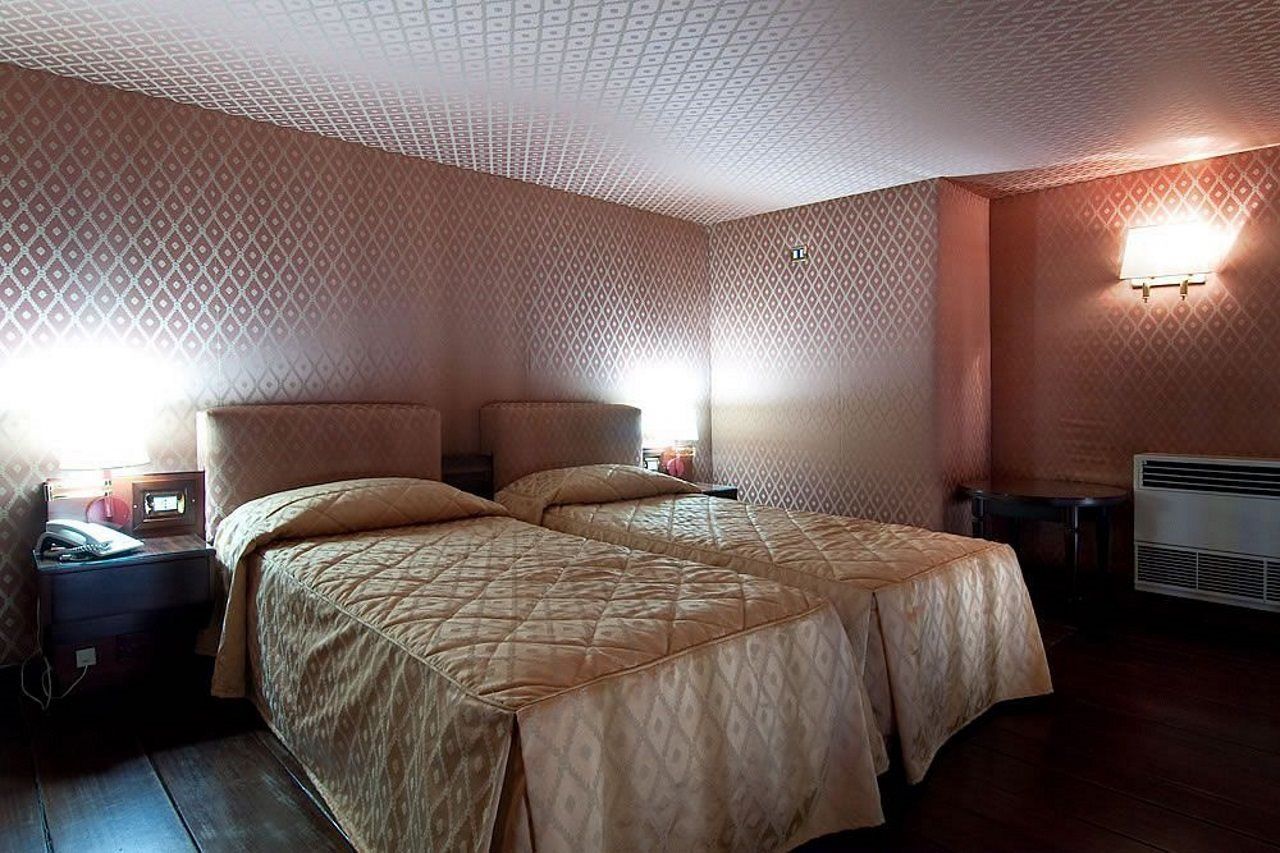 Hotel Prince Galles Rome Room photo
